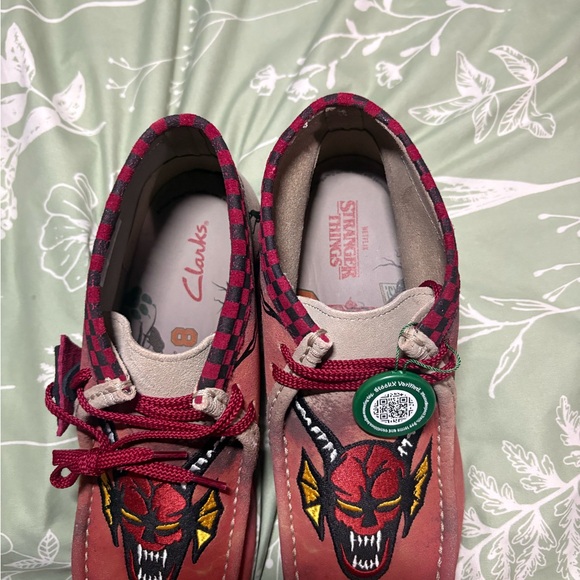 Clarks Stranger Things boots - Picture 8 of 13